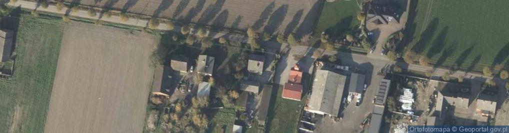 Zdjęcie satelitarne AGRO