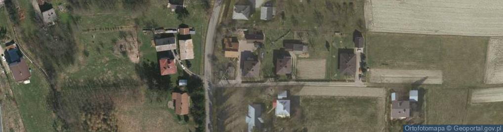 Zdjęcie satelitarne AgS Andrzej Prajsnar