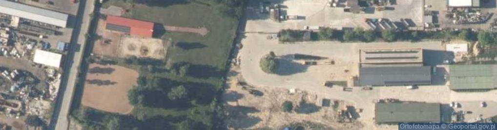 Zdjęcie satelitarne Ags Investments