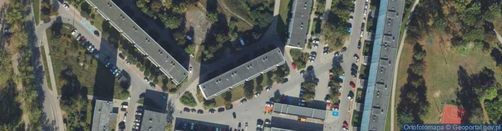 Zdjęcie satelitarne Agt Przeprowadzki Adam Gajo