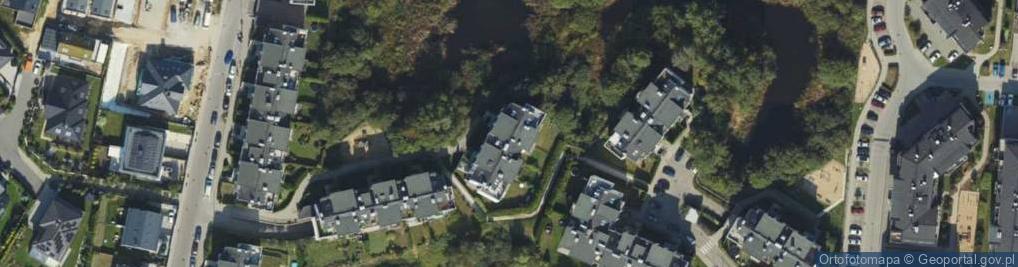 Zdjęcie satelitarne Agt Tomasz Motyka