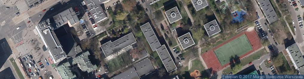 Zdjęcie satelitarne Agtom