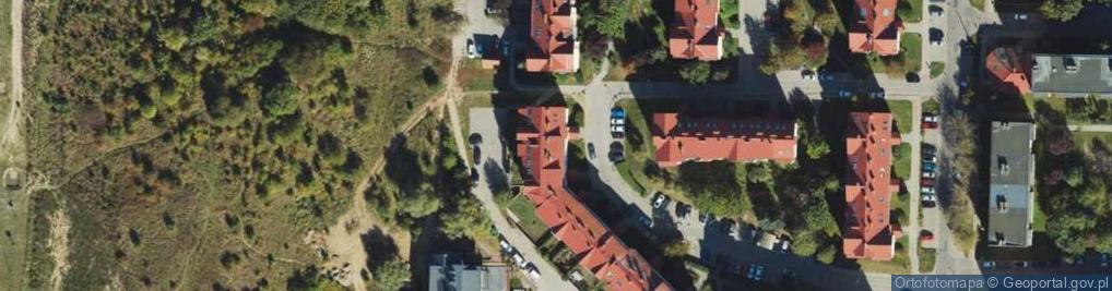 Zdjęcie satelitarne AGuGu