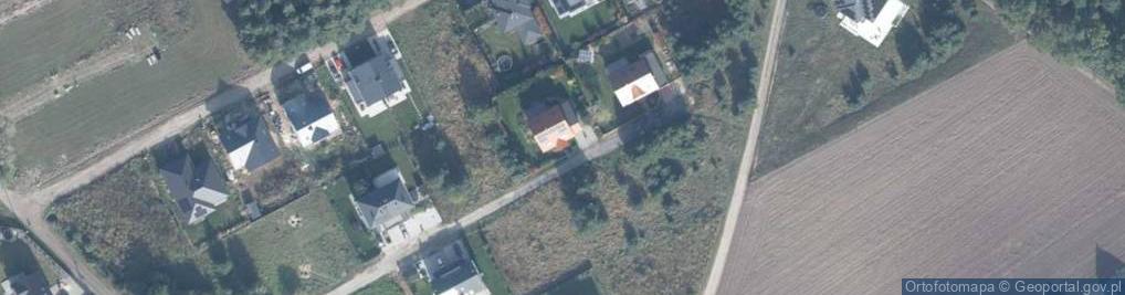 Zdjęcie satelitarne Aguja Agnieszka Mikołajczyk