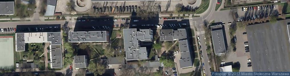 Zdjęcie satelitarne AGUS Agnieszka Noworyta