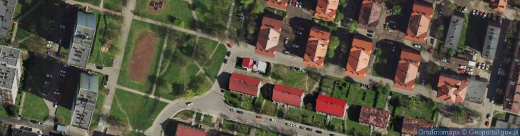 Zdjęcie satelitarne Agusia Rybaccy