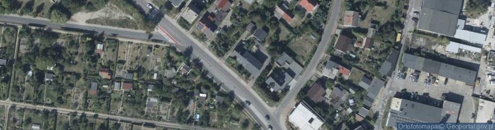 Zdjęcie satelitarne Aguss Agata Długokęcka