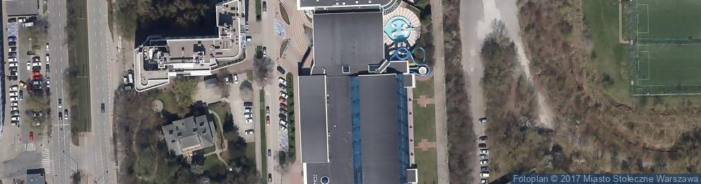 Zdjęcie satelitarne Agvo