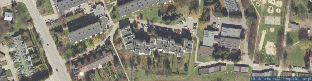 Zdjęcie satelitarne Ah-Budkan Adam Hałajko