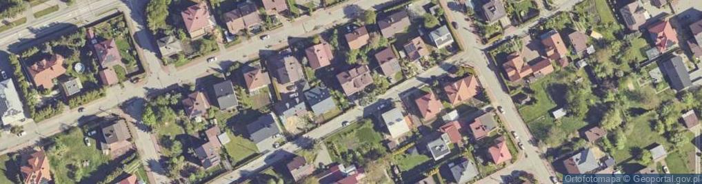 Zdjęcie satelitarne Ah-Bud