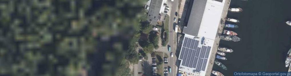 Zdjęcie satelitarne Aha Plus