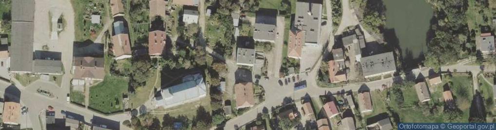 Zdjęcie satelitarne Ahmet Junuzovski