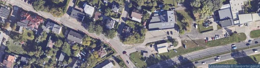 Zdjęcie satelitarne AHRE