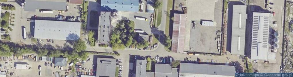 Zdjęcie satelitarne AIB