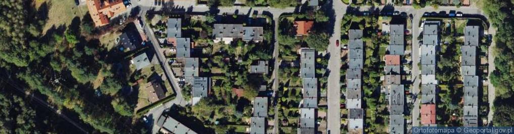 Zdjęcie satelitarne Aid & Advice Alicja Michalew-Ostrowska