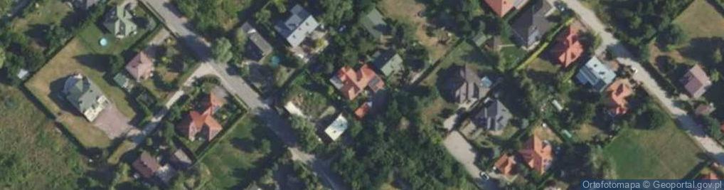 Zdjęcie satelitarne Aid Centrum Psychologiczno Edukacyjne