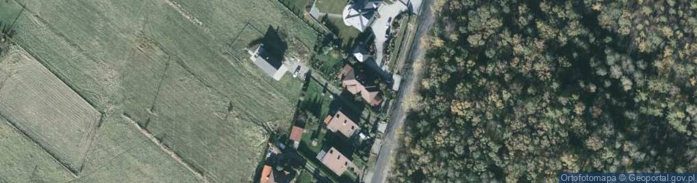 Zdjęcie satelitarne Aida 24 Ludmiła Witańska