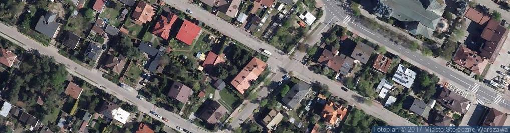 Zdjęcie satelitarne Aida Anna i Dariusz Kępa