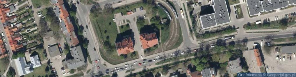 Zdjęcie satelitarne Aik Pol