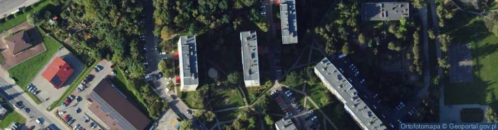 Zdjęcie satelitarne AIKA