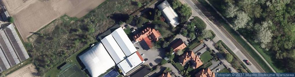 Zdjęcie satelitarne AIKIDO WILANOW ESTS