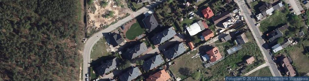 Zdjęcie satelitarne AIKO