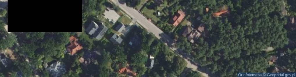 Zdjęcie satelitarne Aiks