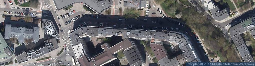 Zdjęcie satelitarne Ailen Food Adam Ilen