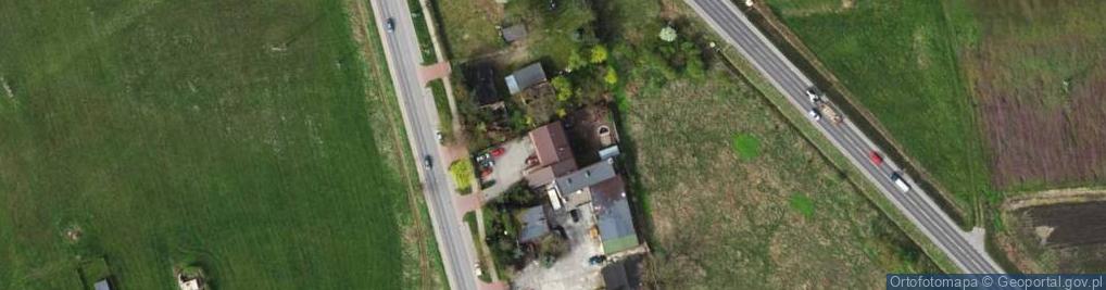 Zdjęcie satelitarne Aim Aleksandra Szyller Jolanta Szyller