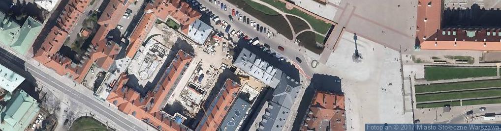 Zdjęcie satelitarne Aim High Poland
