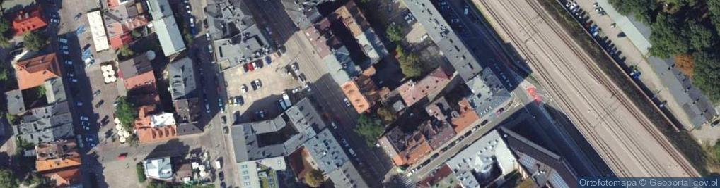 Zdjęcie satelitarne Air Computer P Kucharski G Szymula