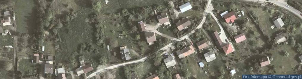 Zdjęcie satelitarne Air-Technika Krzysztof Juszczyk