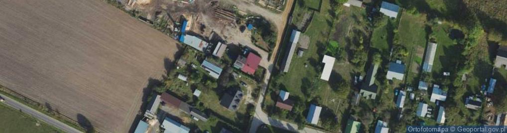 Zdjęcie satelitarne AiR Trak Adam Marek Berk