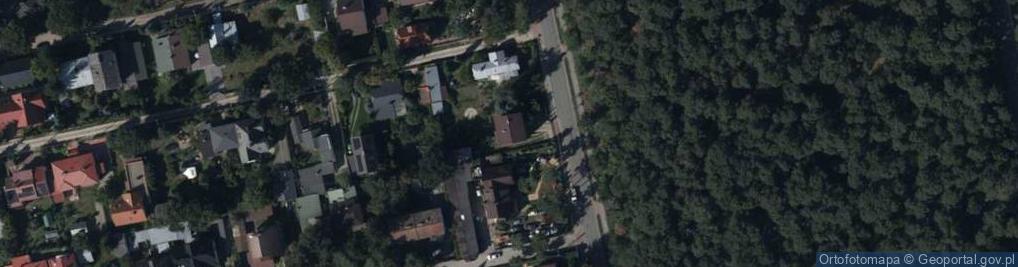 Zdjęcie satelitarne Airborne Miniatures Rębkowski Maciej