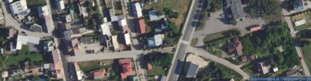 Zdjęcie satelitarne AircoKlima