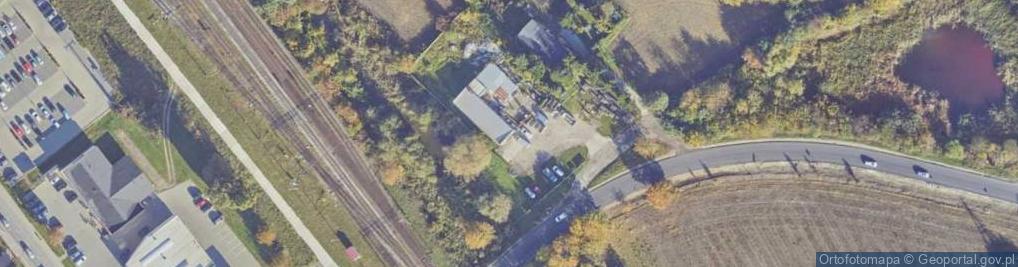 Zdjęcie satelitarne Airi