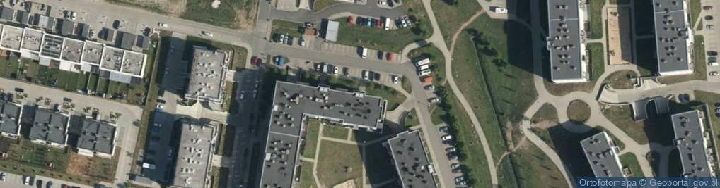 Zdjęcie satelitarne Airpur Izolacje