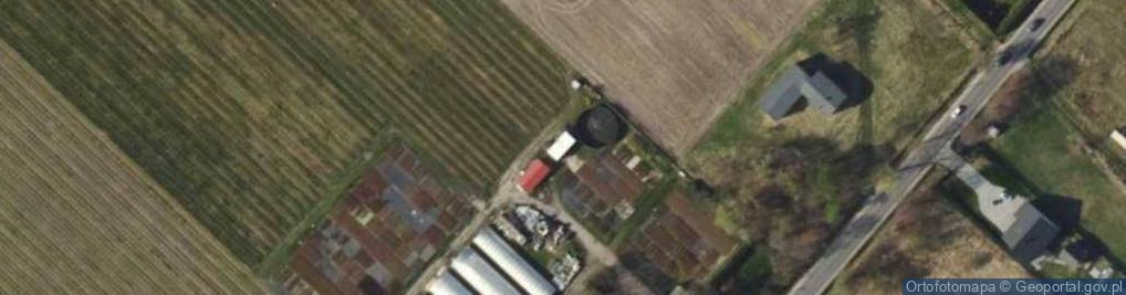 Zdjęcie satelitarne Airstal