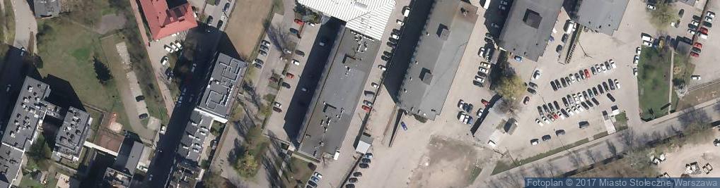 Zdjęcie satelitarne Airtech Business Park