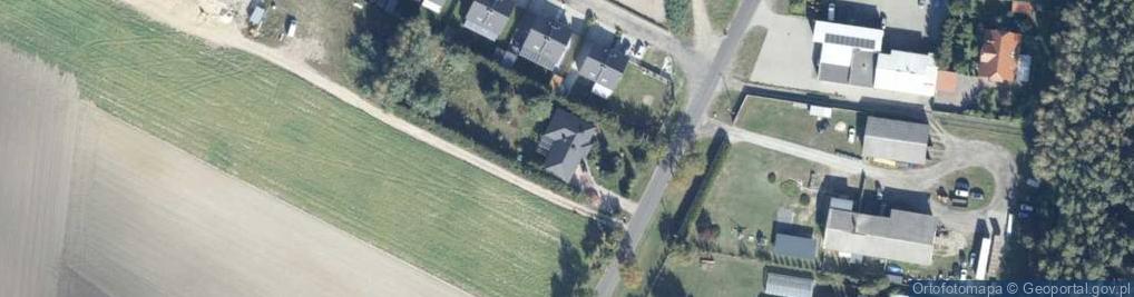 Zdjęcie satelitarne Aist Biuro Kontaktów ze Wschodem Agnieszka Bucikiewicz