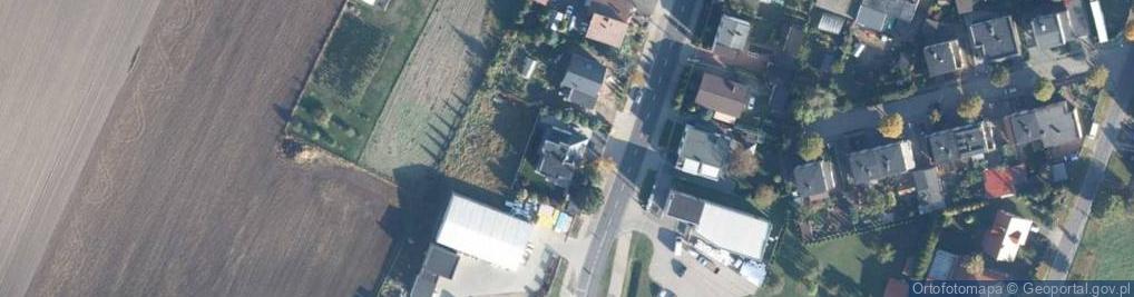 Zdjęcie satelitarne Aiszapack Dawid Juchacz