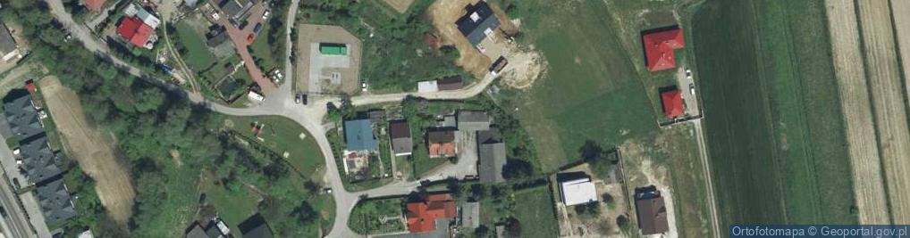 Zdjęcie satelitarne Aj Firma Handlowa