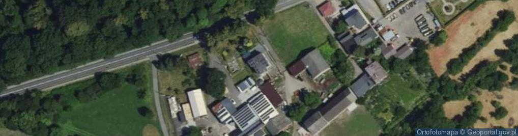 Zdjęcie satelitarne Aj Joanna Bentkowska