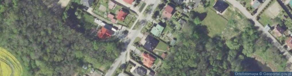 Zdjęcie satelitarne Aj System - Agata Wysocka
