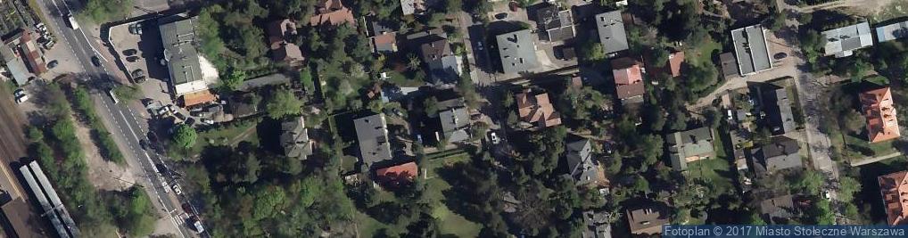 Zdjęcie satelitarne Ajax Wysiński Konrad