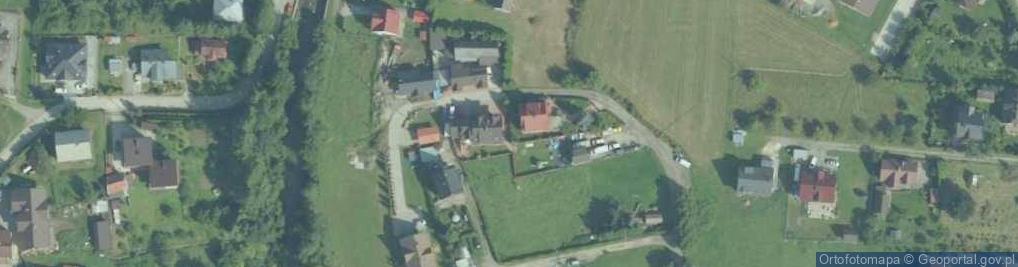 Zdjęcie satelitarne Ajenci Placu Targowegos C Dziadkowiec Julian Pociecha Jan