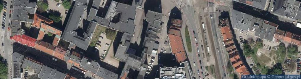 Zdjęcie satelitarne Ajm Development