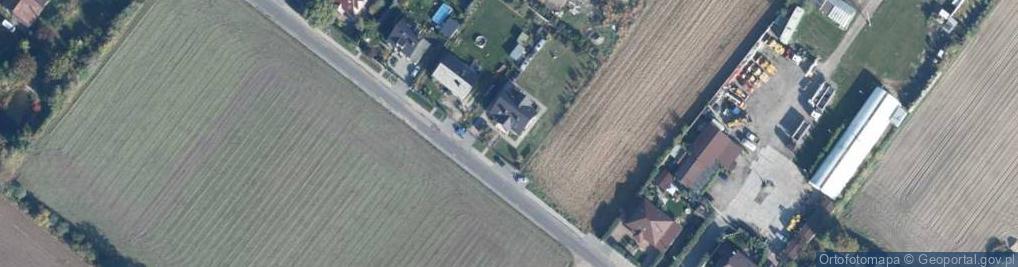 Zdjęcie satelitarne Ajm International Michał Zdrojowy