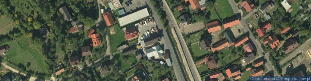 Zdjęcie satelitarne Ajmbalance