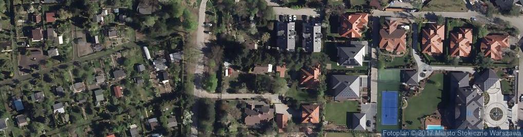 Zdjęcie satelitarne Ajo Anna Knitter-Szymańska